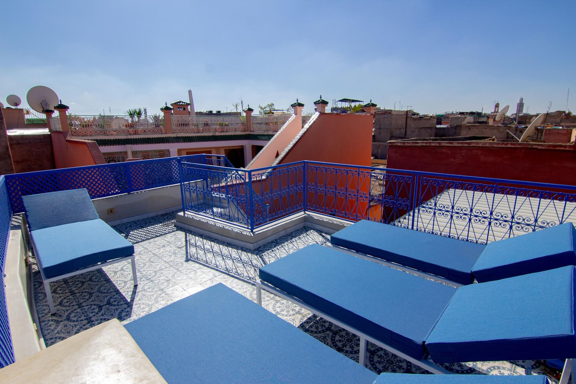 L'etoile D'orient Riad 4*