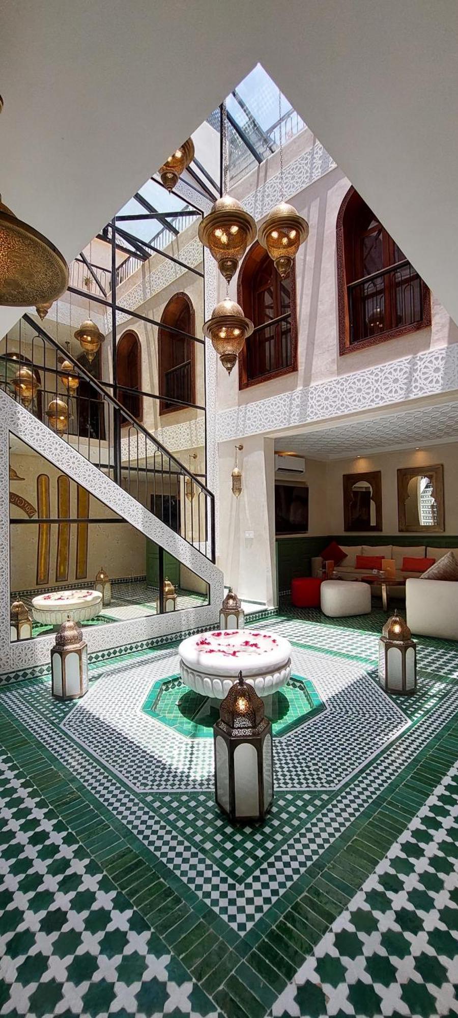 L'etoile D'orient Riad 4*