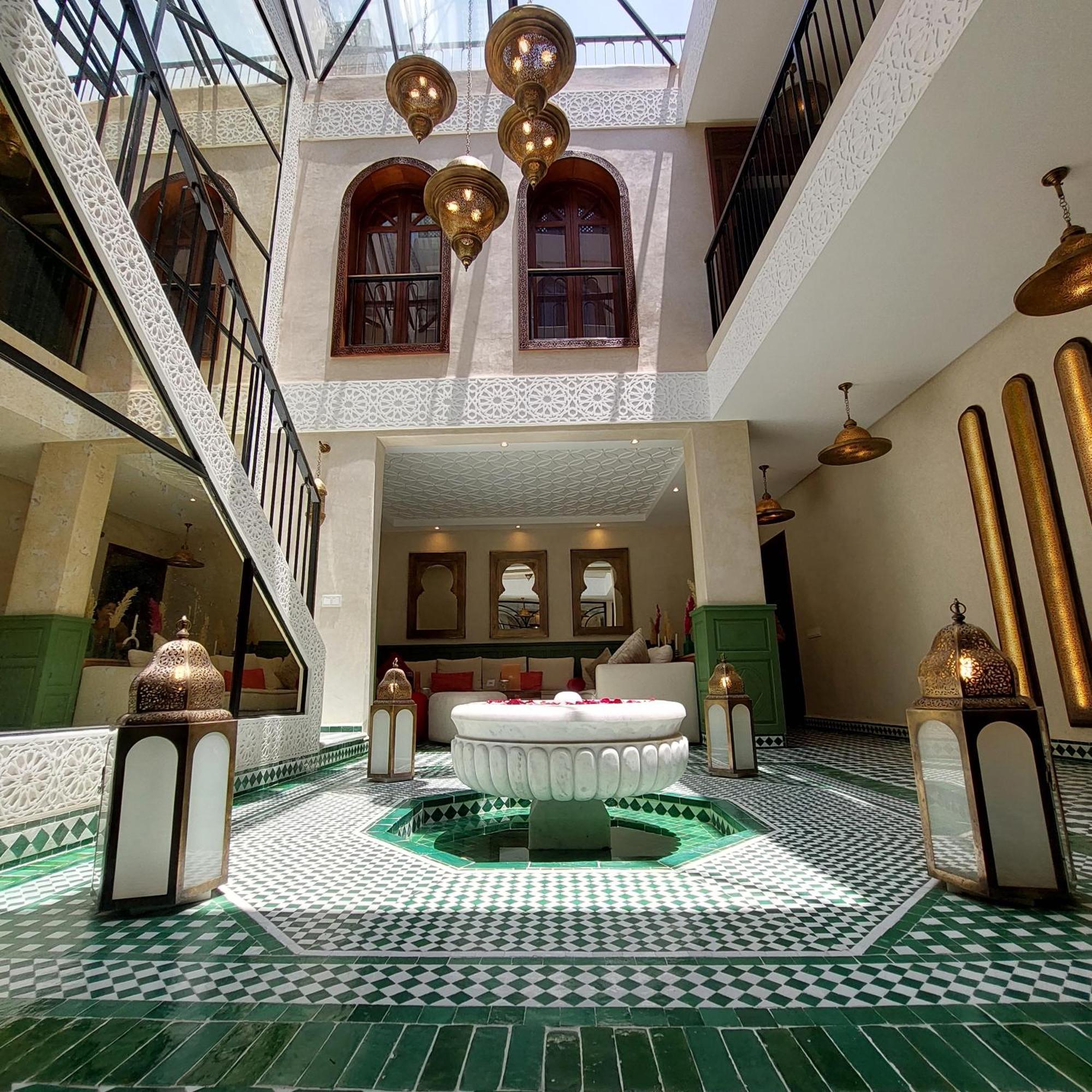 L'etoile D'orient 4* Marrakesh