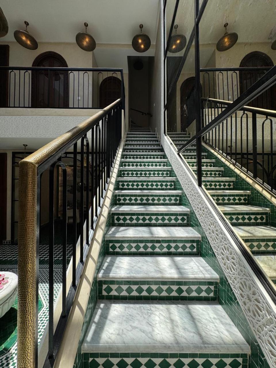 L'etoile D'orient Riad