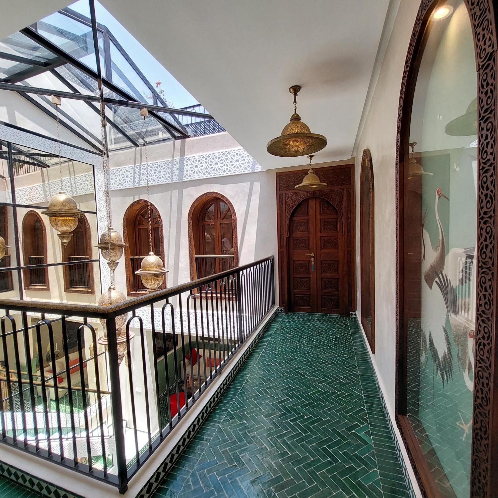 L'etoile D'orient Riad 4*